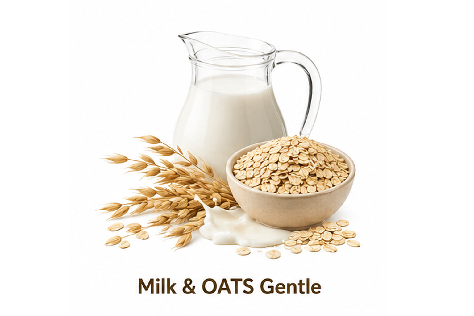 Milk and Oats
